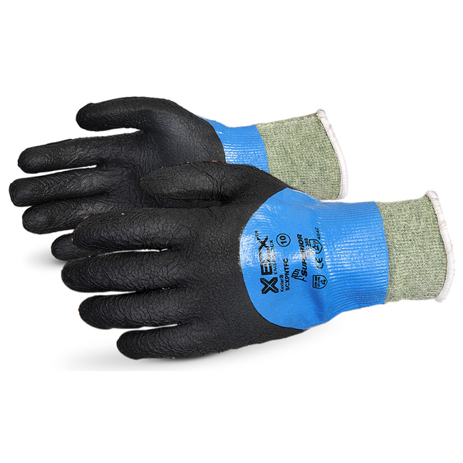 )EMERALD CX GLV FULL NITRILE 11