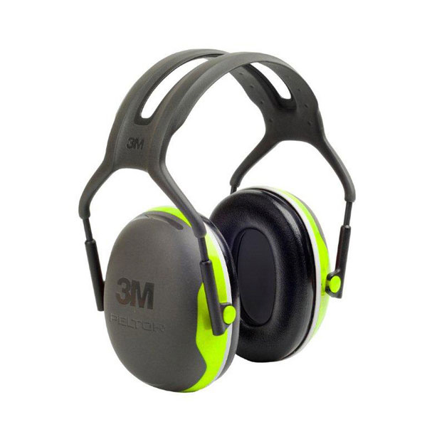 )PELTOR X4 HEADBAND (SLIM) 33DB