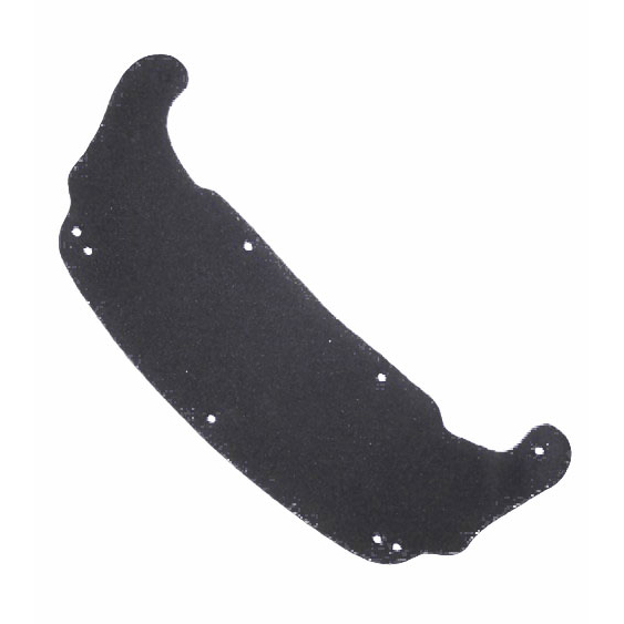 )S31D DRY TECH SWEATBAND PK/10