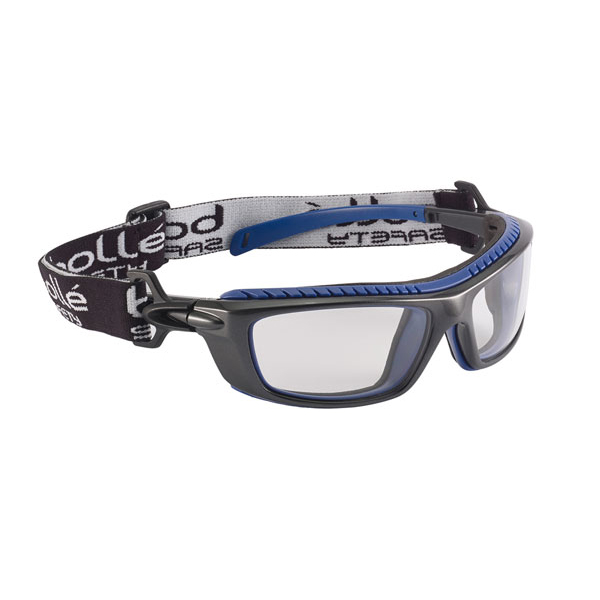 )BOLLE BAXTER PLATINUM CLEAR