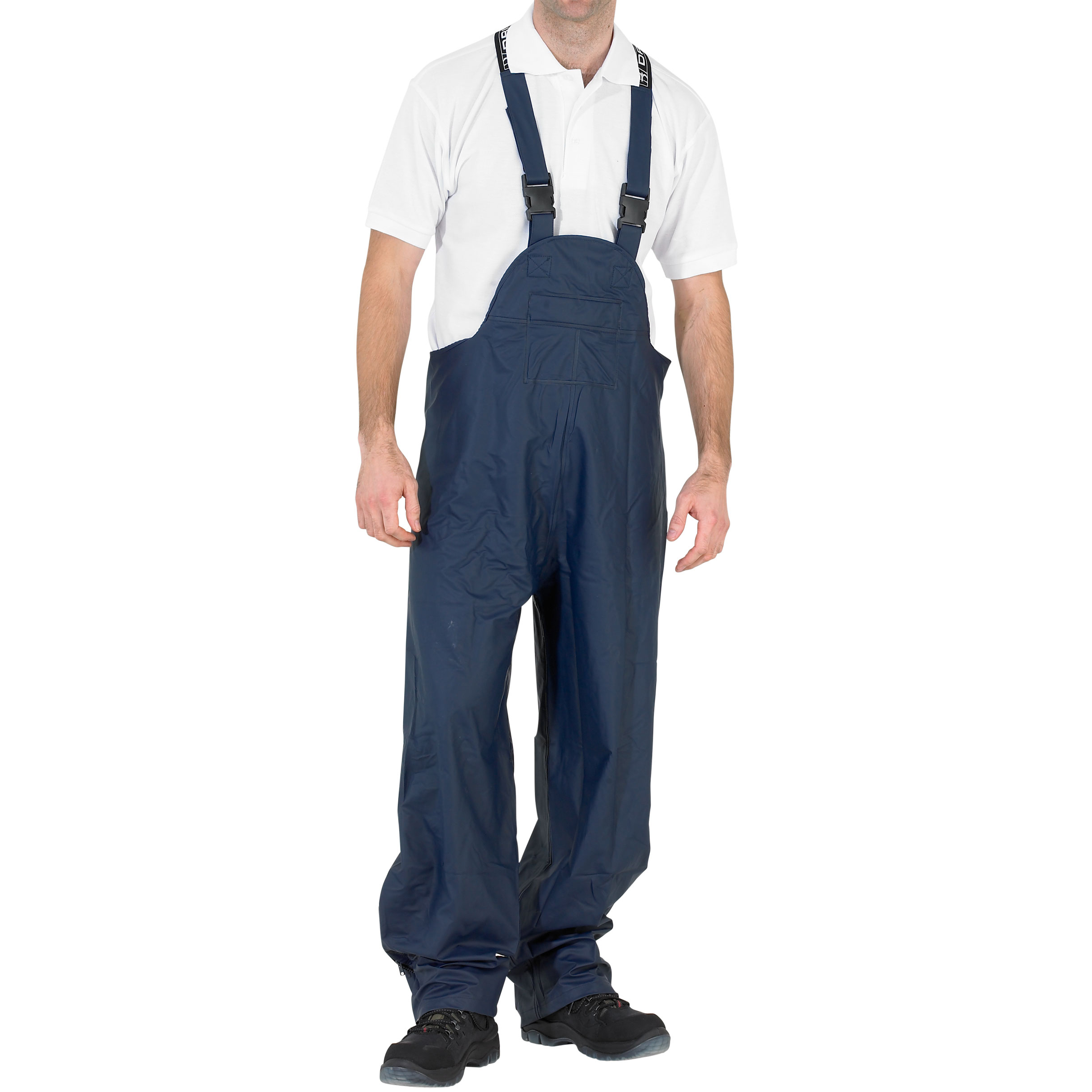 )SUPER B-DRI B & B NAVY LARGE