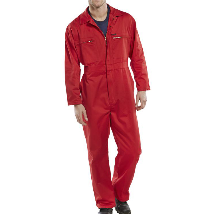 )SUPER CLICK PC B/SUIT RED 56