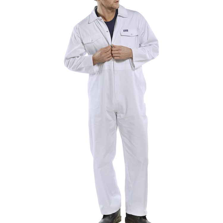 )CLICK PC B/SUIT WHITE 56