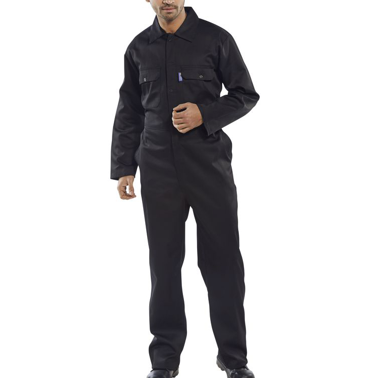)REGULAR PC B/SUIT BLACK 56