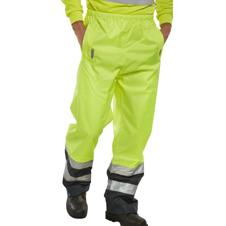 )BELFRY TROUSERS SY/N EN ISO 20471 M