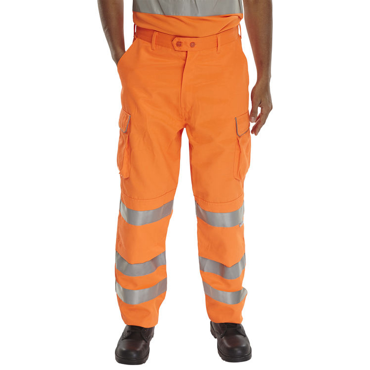 )RAIL SPEC TROUSER 38INTALL LEG