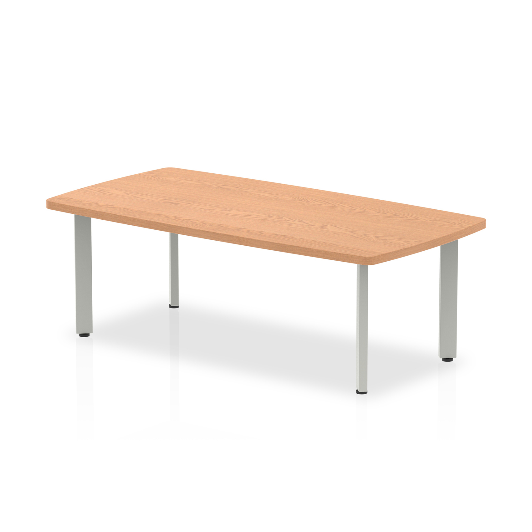 &TREXUS 1200 COFFEE TABLE OAK