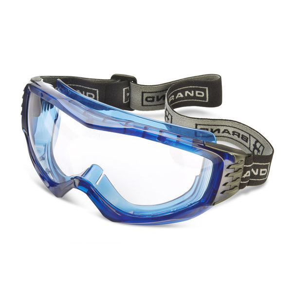 )B-BRAND HAMILTON CLEAR GOGGLE