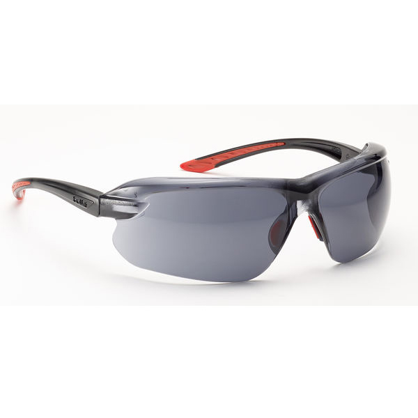)BOLLE IRI-S PLATINUM SMOKE