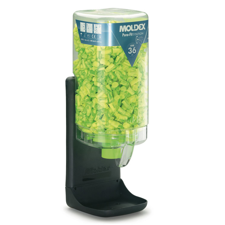 )MOLDEX 7750 PURAFIT L DISP 500 STATION