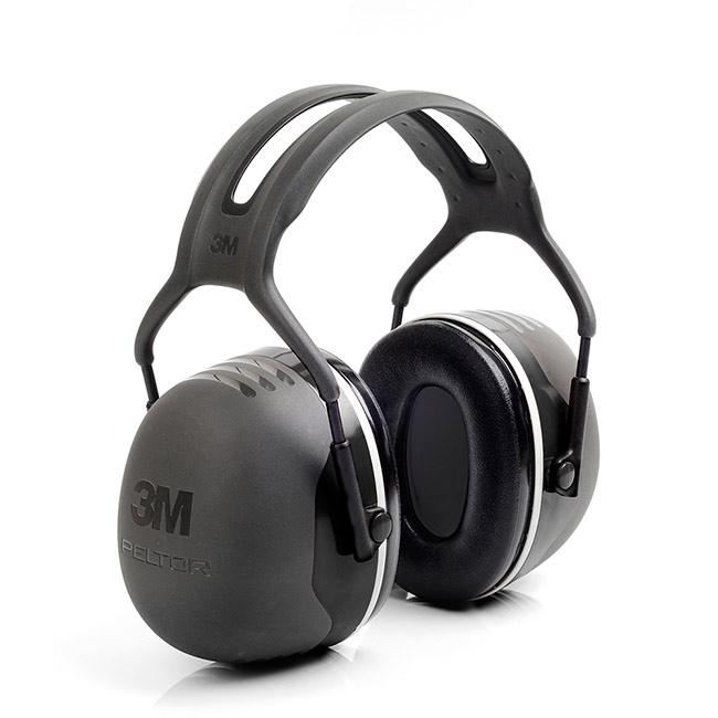 )PELTOR X5 HEADBAND SNR 37DB