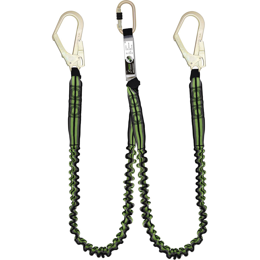 )1.5MTR LANYARD Y-SHOCK ABSORB
