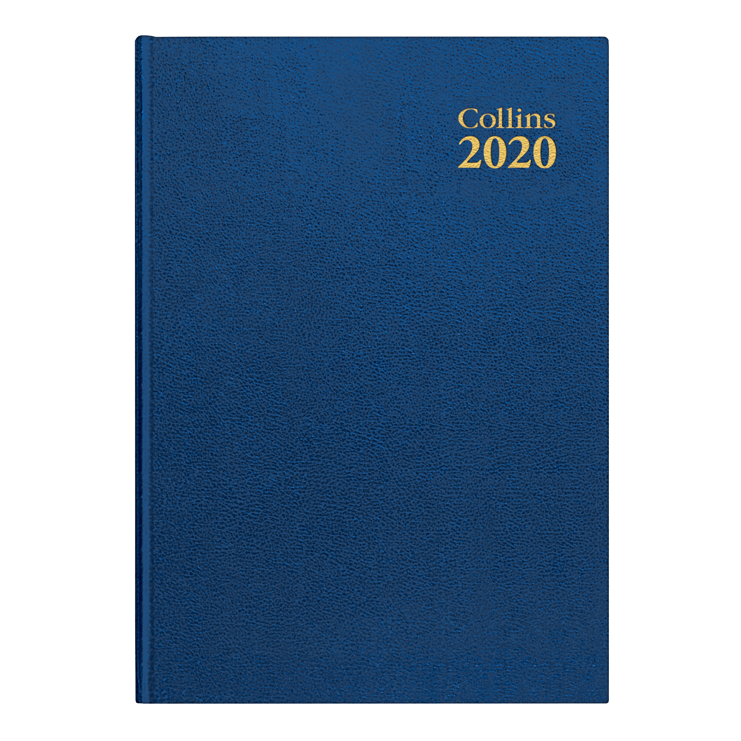 COLLINS 2020 WK/VW A4 DIARY 40 BLUE