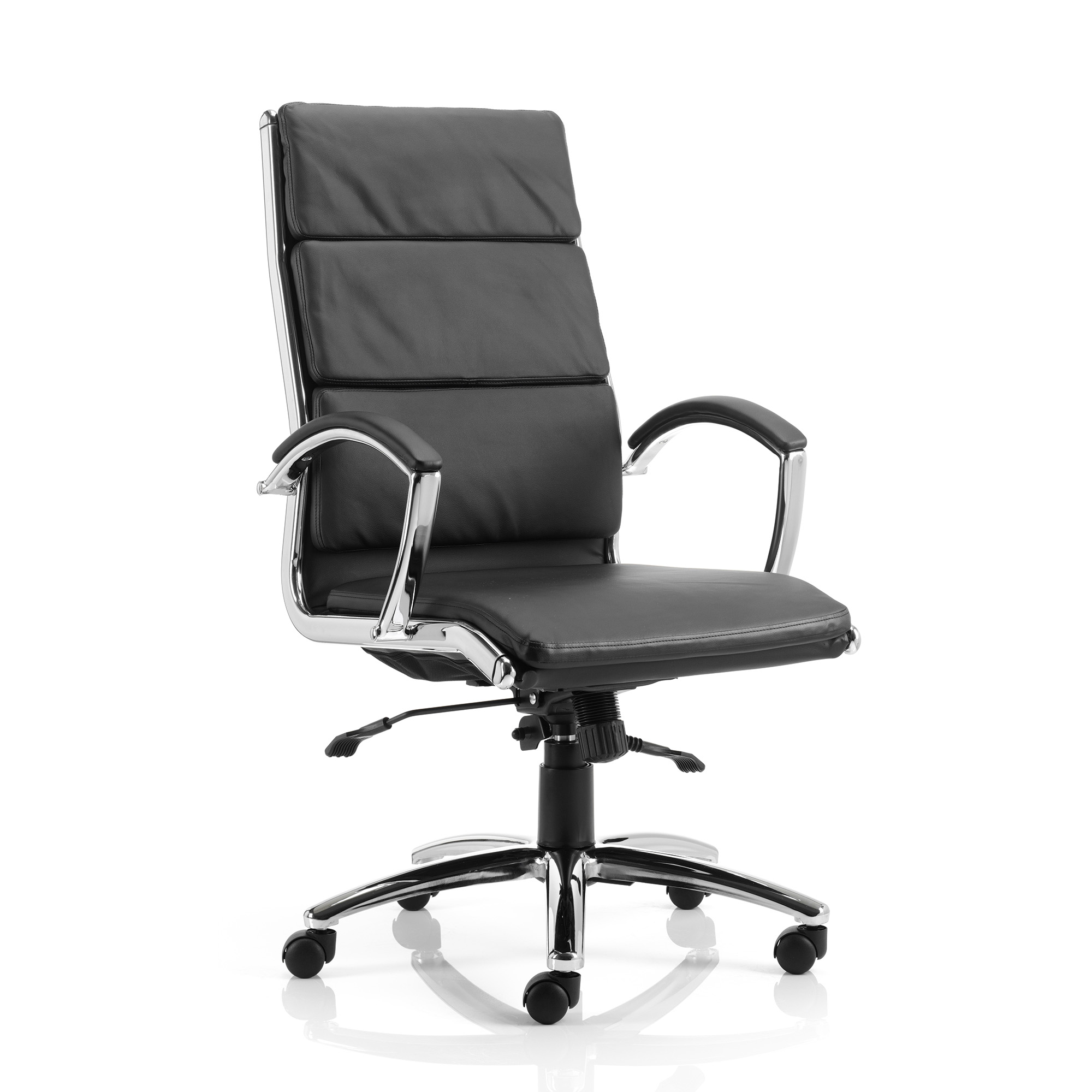 #ADROIT CLASSIC EXEC ARMS HBACK BLK
