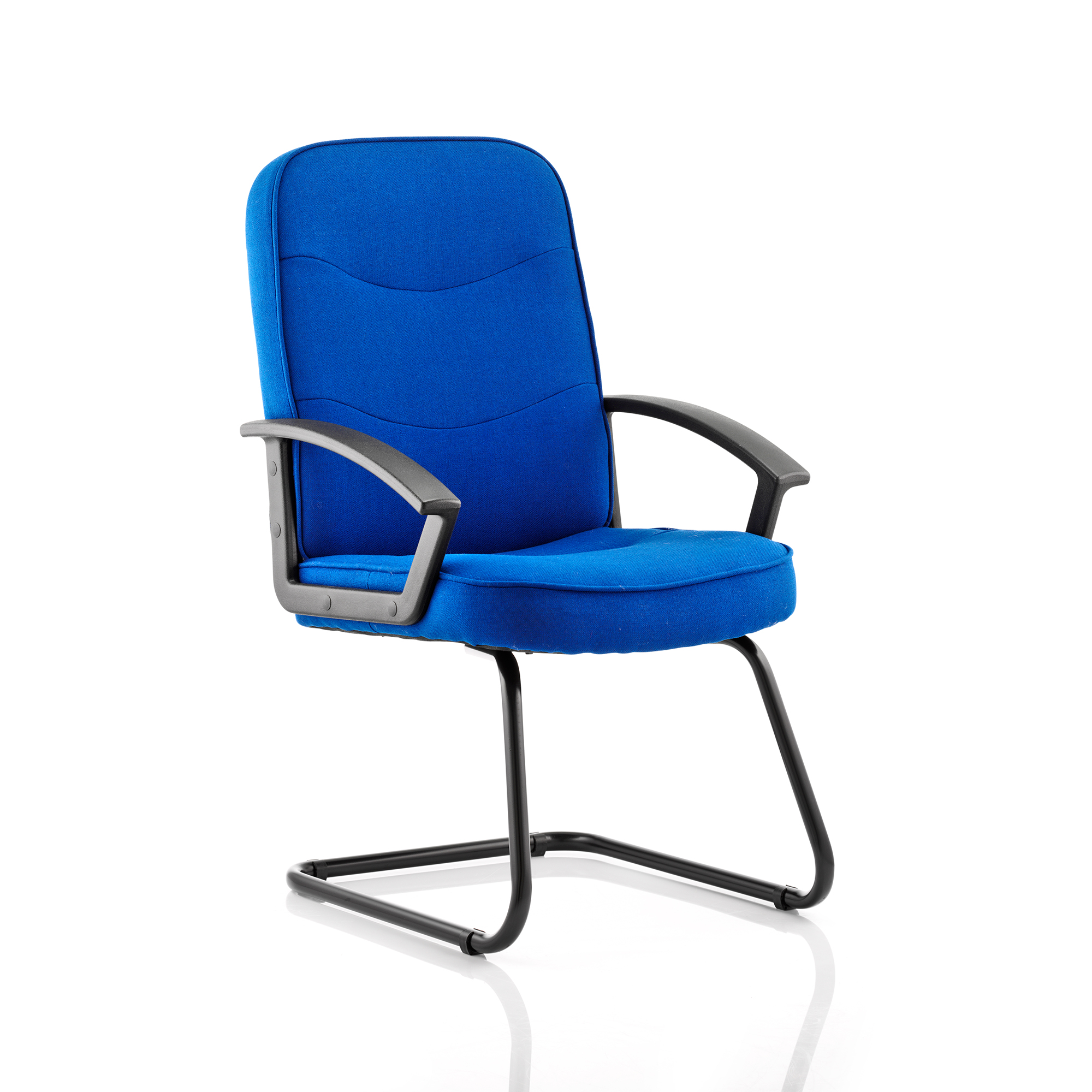 #TREXUS HARLEY CANT CHAIR ARMS BLUE