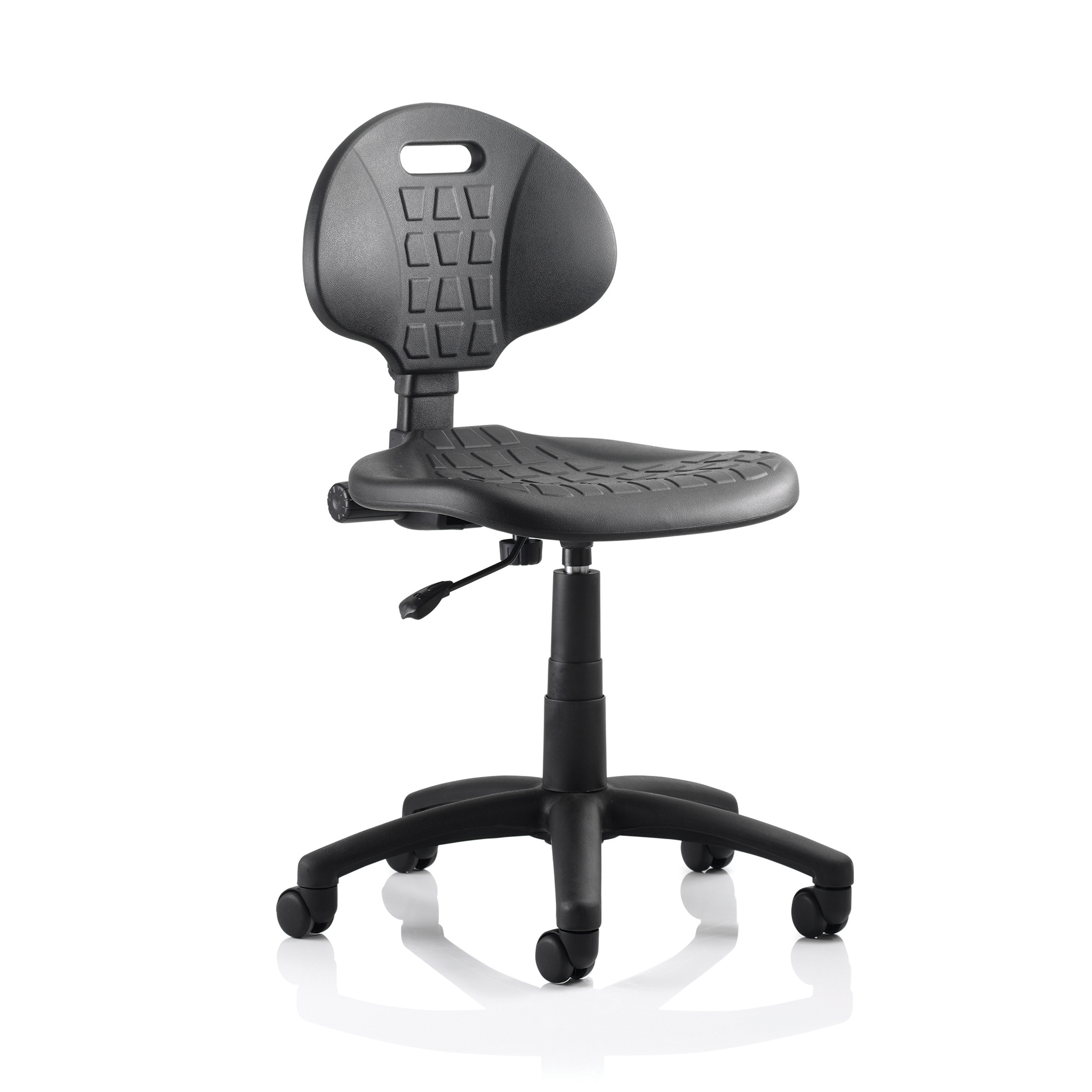 #TREXUS MALAGA WIPE CLEAN OPTR PUR BLK