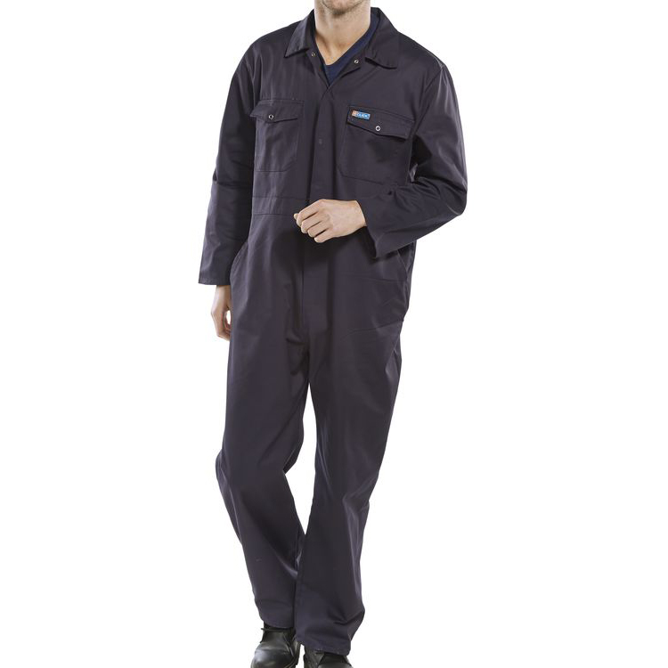 )CLICK PC B/SUIT NAVY 34