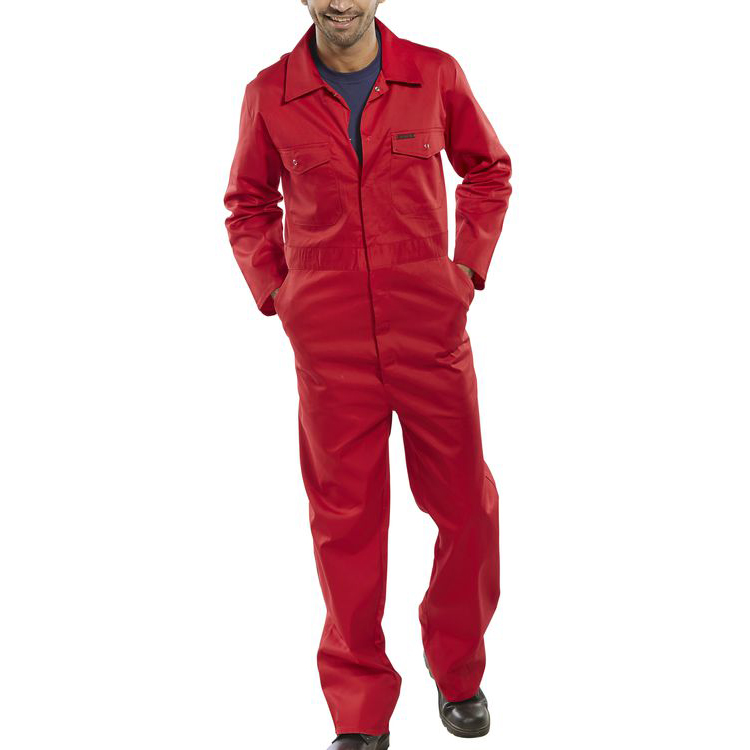 )CLICK PC B/SUIT RED 60