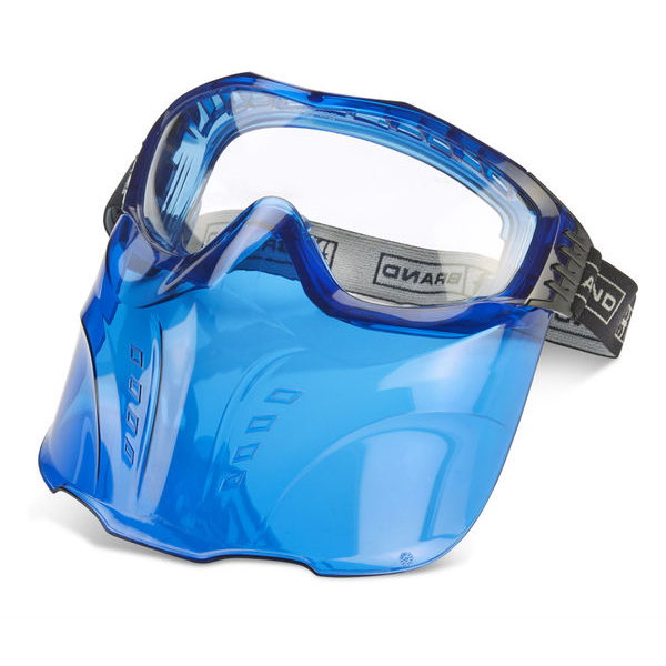 )BBRAND HAMILTON GOGGLE & VISOR