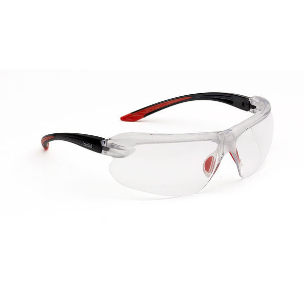 )BOLLE IRI-S PLATINUM CLEAR
