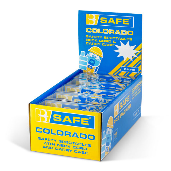 )B-SAFE COLORADO C/W NECK CORD