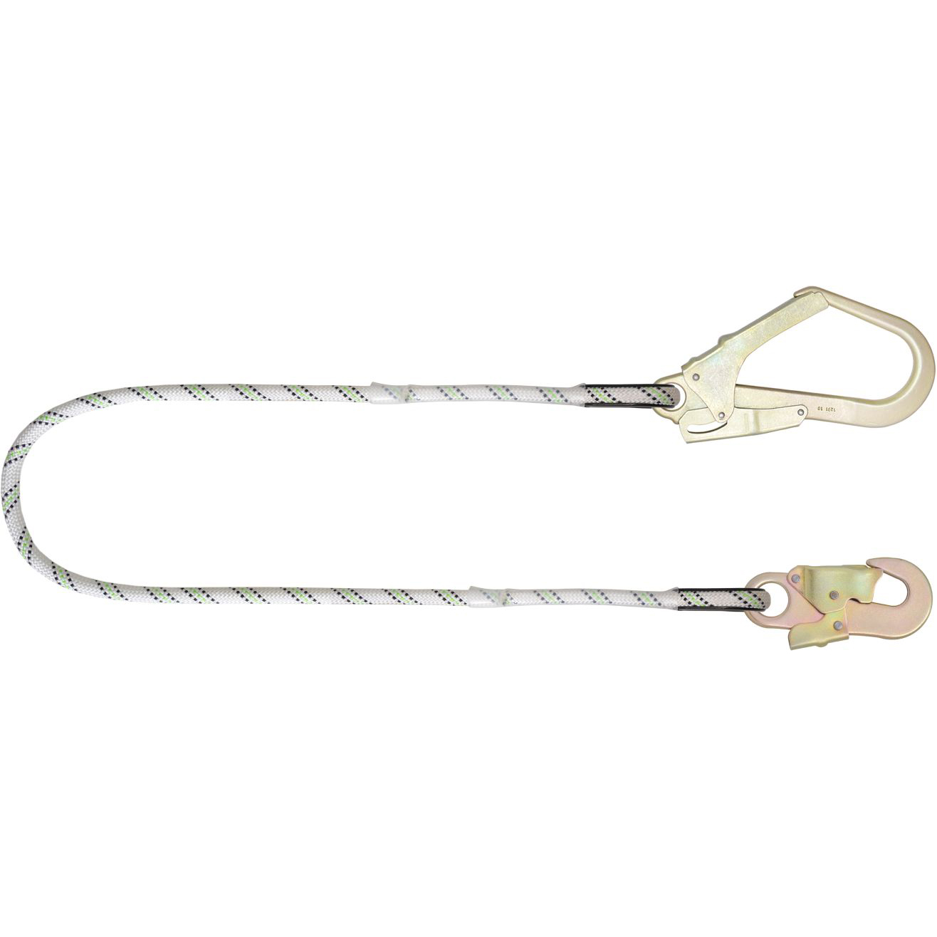 )1M RESTRAINT KERNMANTLE ROPE LANYARD