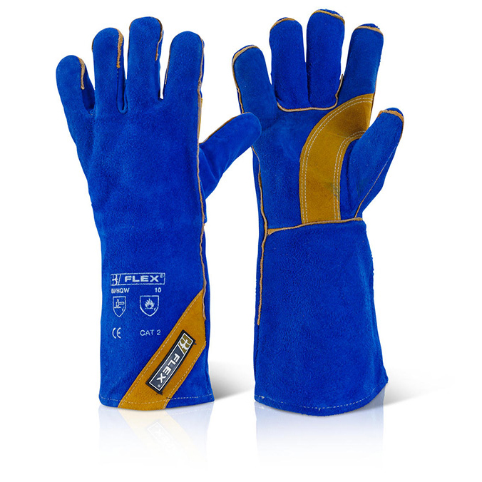 )CAT2 BLUE GOLD WELDER
