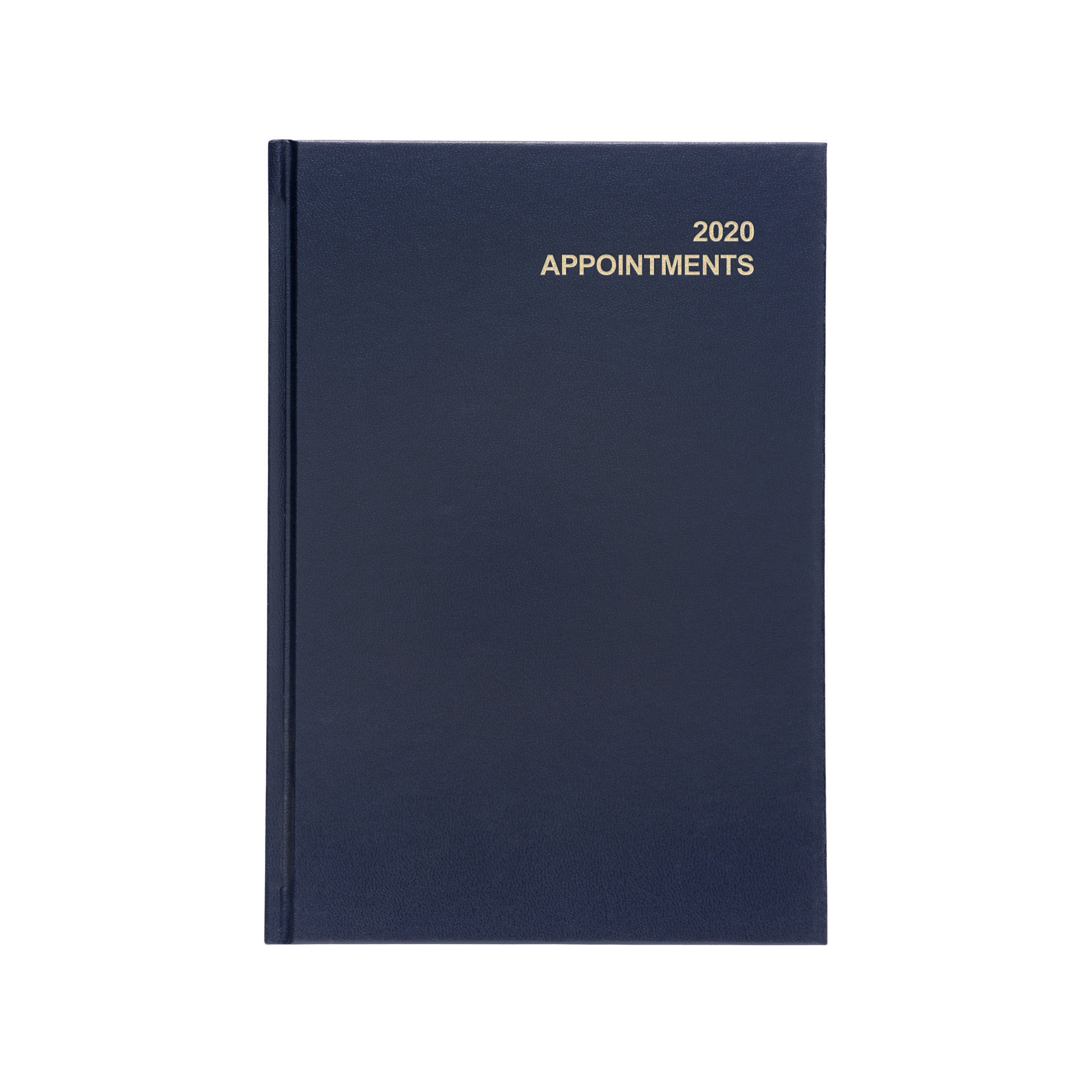 5 STAR 2020 A5 DAY TO PAGE APPT DRY BLUE