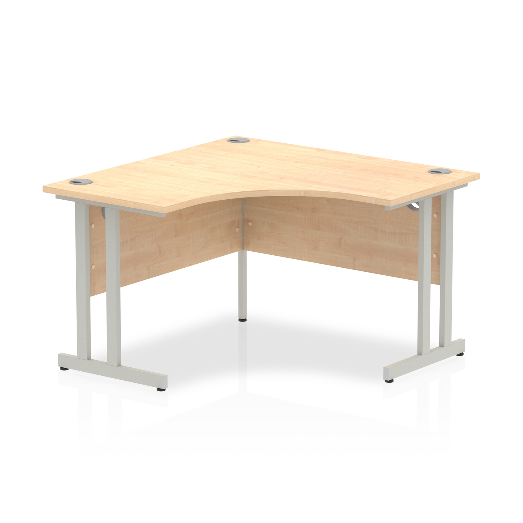 &TREXUS CANTILEVER 1200 CCENTRE DESK MPL