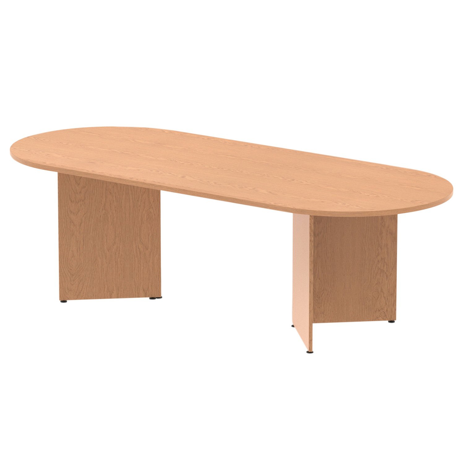 &TREXUS 2400 BOARDROOM TBL ARROWHD OAK