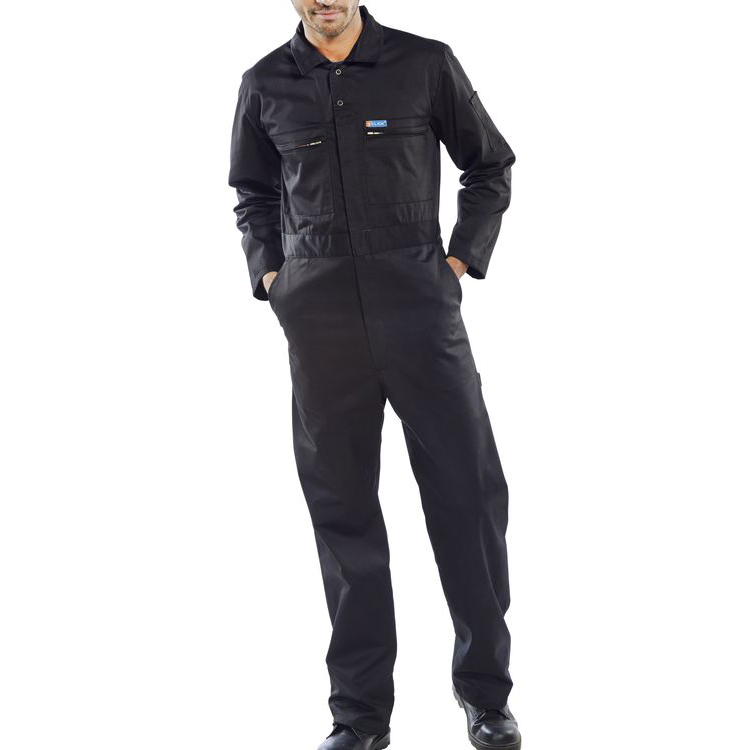 )SUPER CLICK PC B/SUIT BLK 52