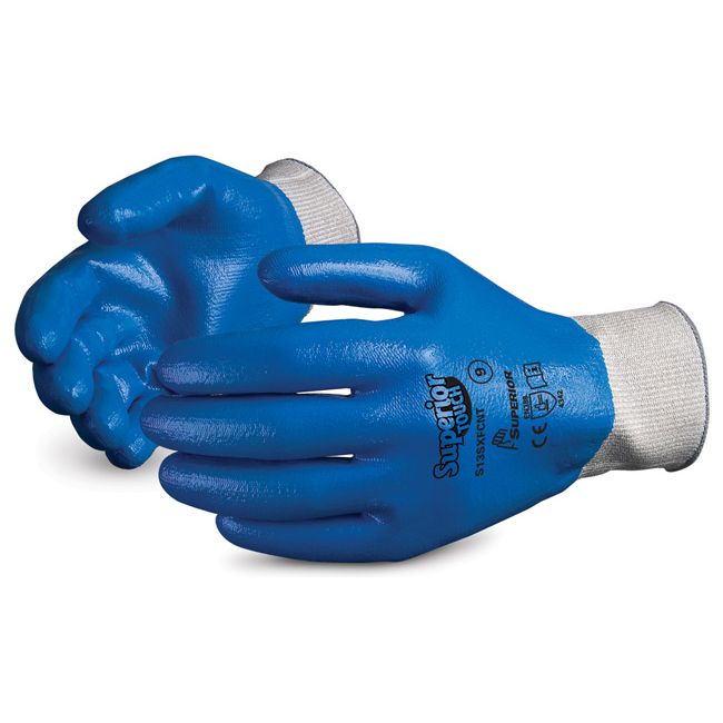 )SUPERIOR TOUCH GLV N/COATED 09