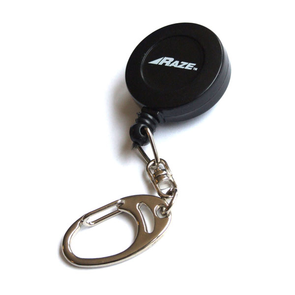 )RETRACTABLE LANYARD
