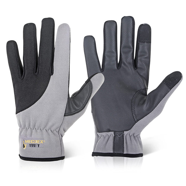 )TOUCH UTILITY MECHANICS GLOVE LGE PAIR