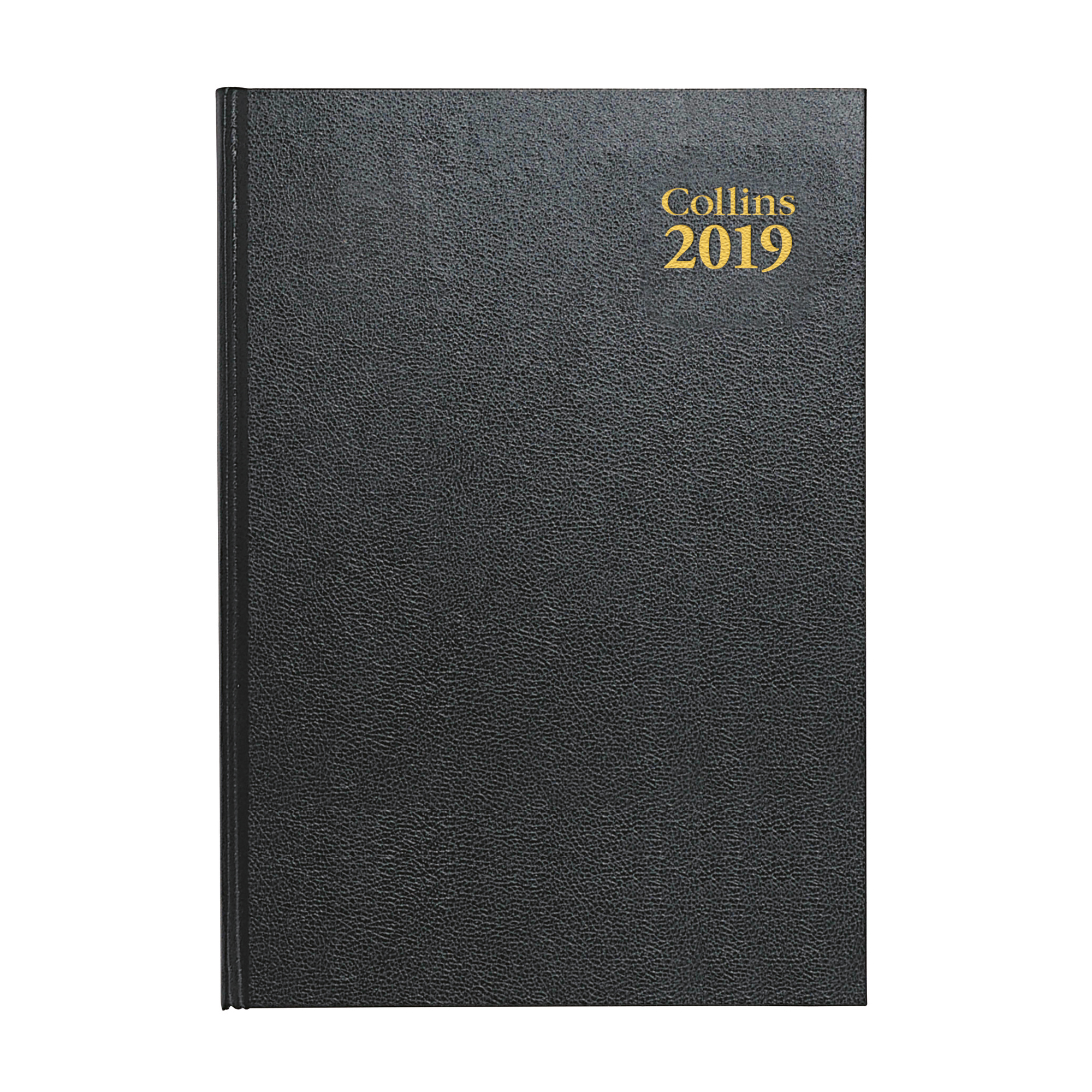 COLLINS 2020 BIG DIARY 2PAGE/DAY 47 BLK