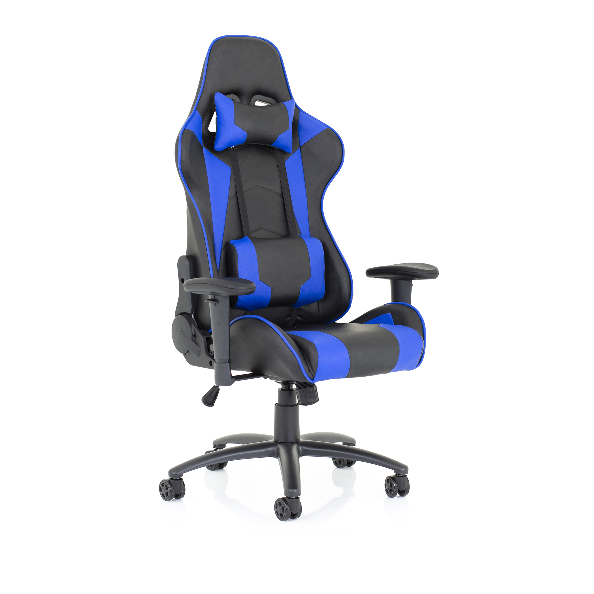 #TREXUS ASCARI RACING BLUEBLK BONDLTHR