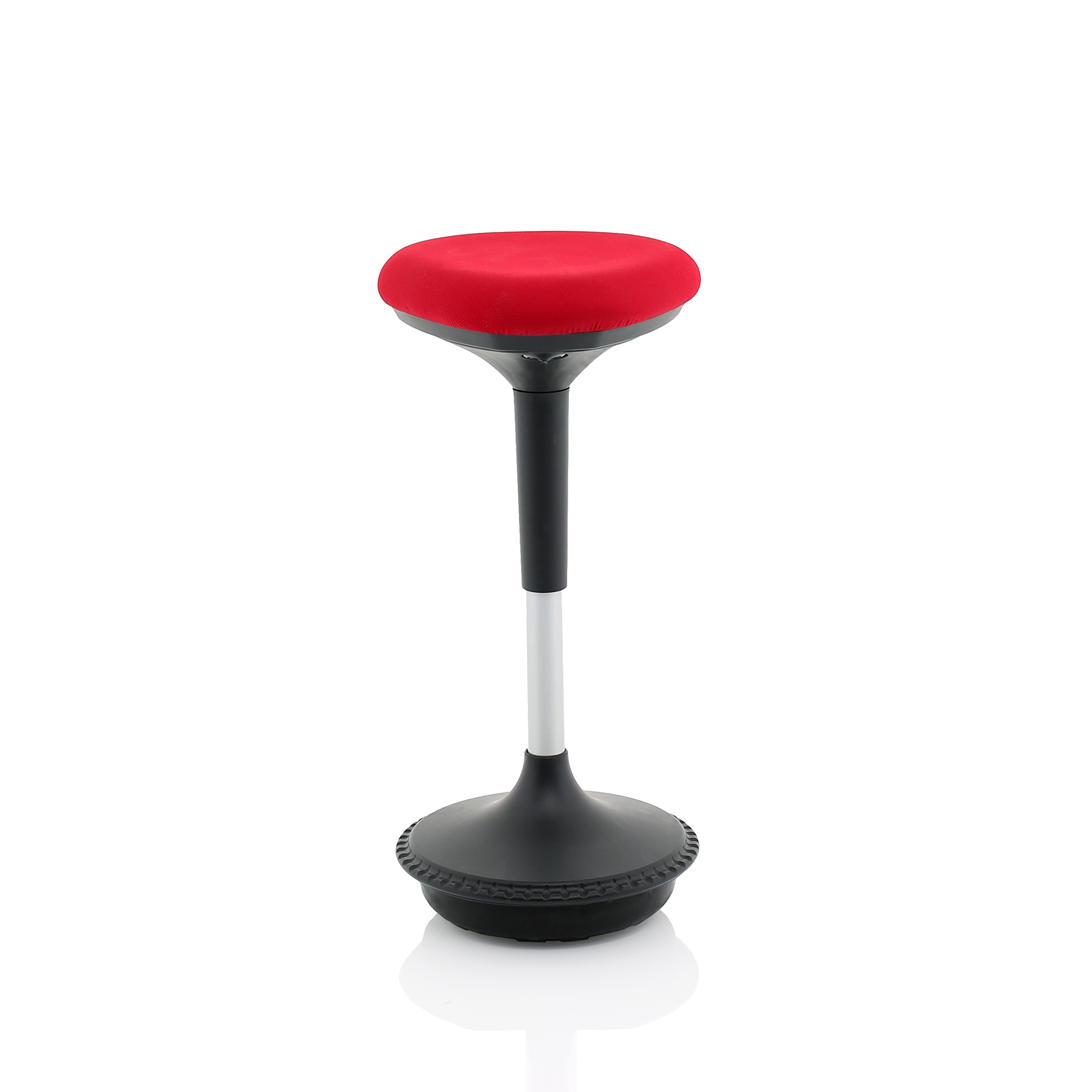 #TREXUS SITALL DELUXEVISITORSTOOL RED