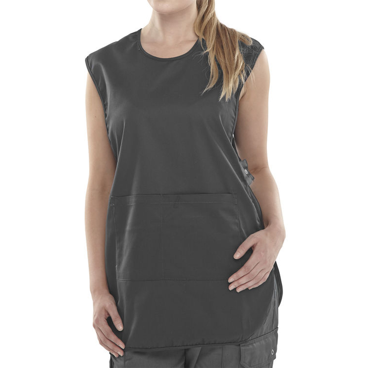 )P/C TABBARD BLACK LARGE