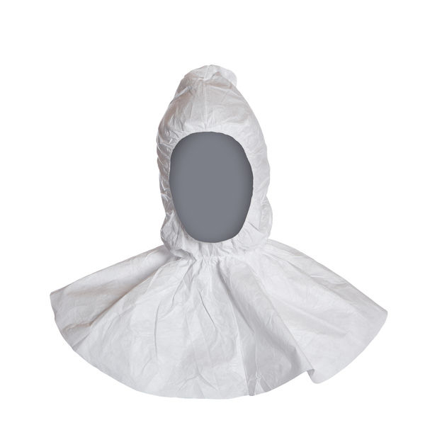 )TYVEK BALACLAVA HOOD