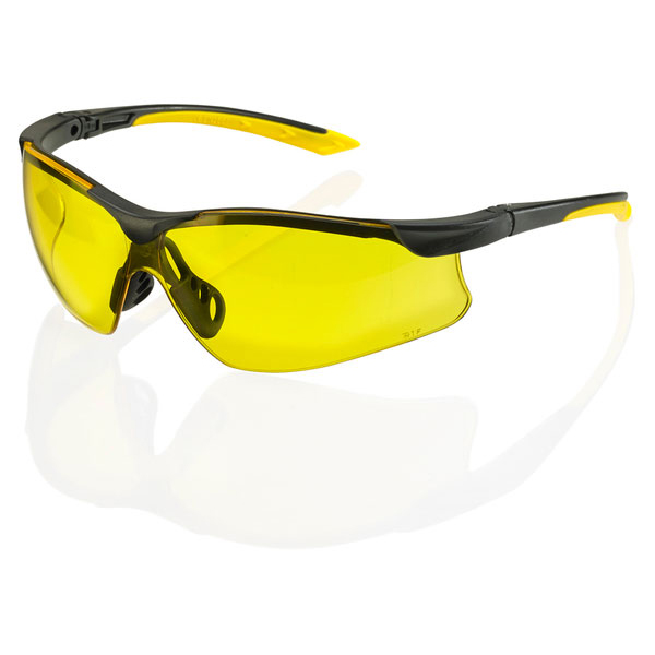)YALE SPEC SH2 YELLOW A/M LENS