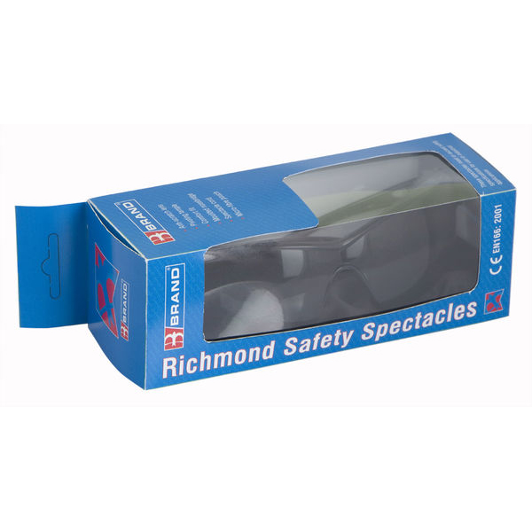 )RICHMOND SMOKE SPEC C/W POUCH AND STRAP