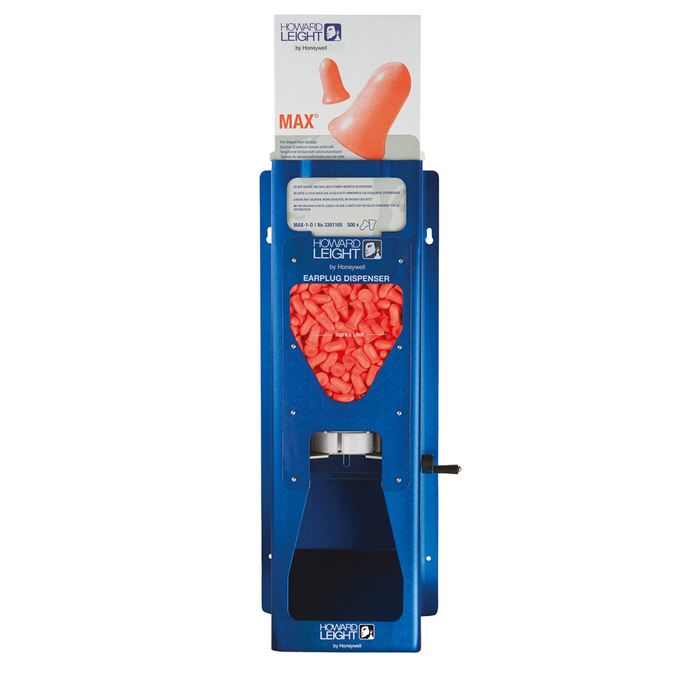 )LS500 EARPLUG DISPENSER