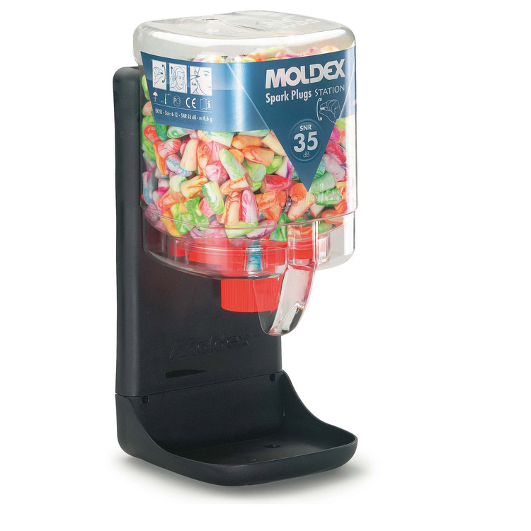 )MOLDEX 7825 SPARKPL S DISP 250 STATION