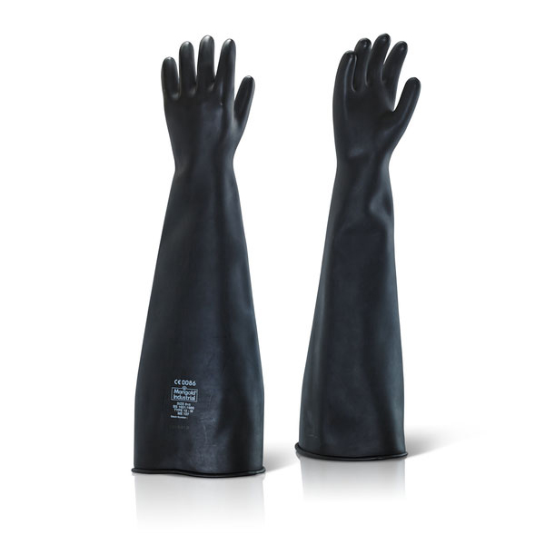 )IND LATEX MW 24IN 10.5-11 ME107(10460)
