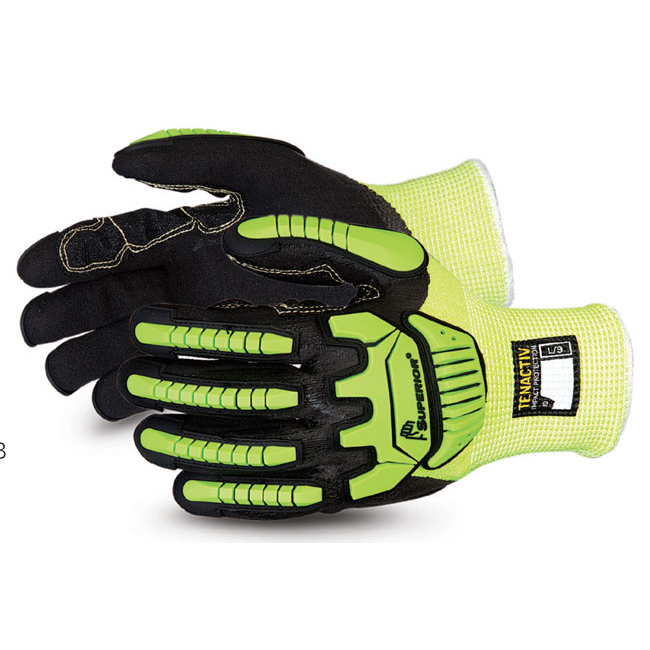 )TENACTIV GLV HV M/P NIT GRP 08