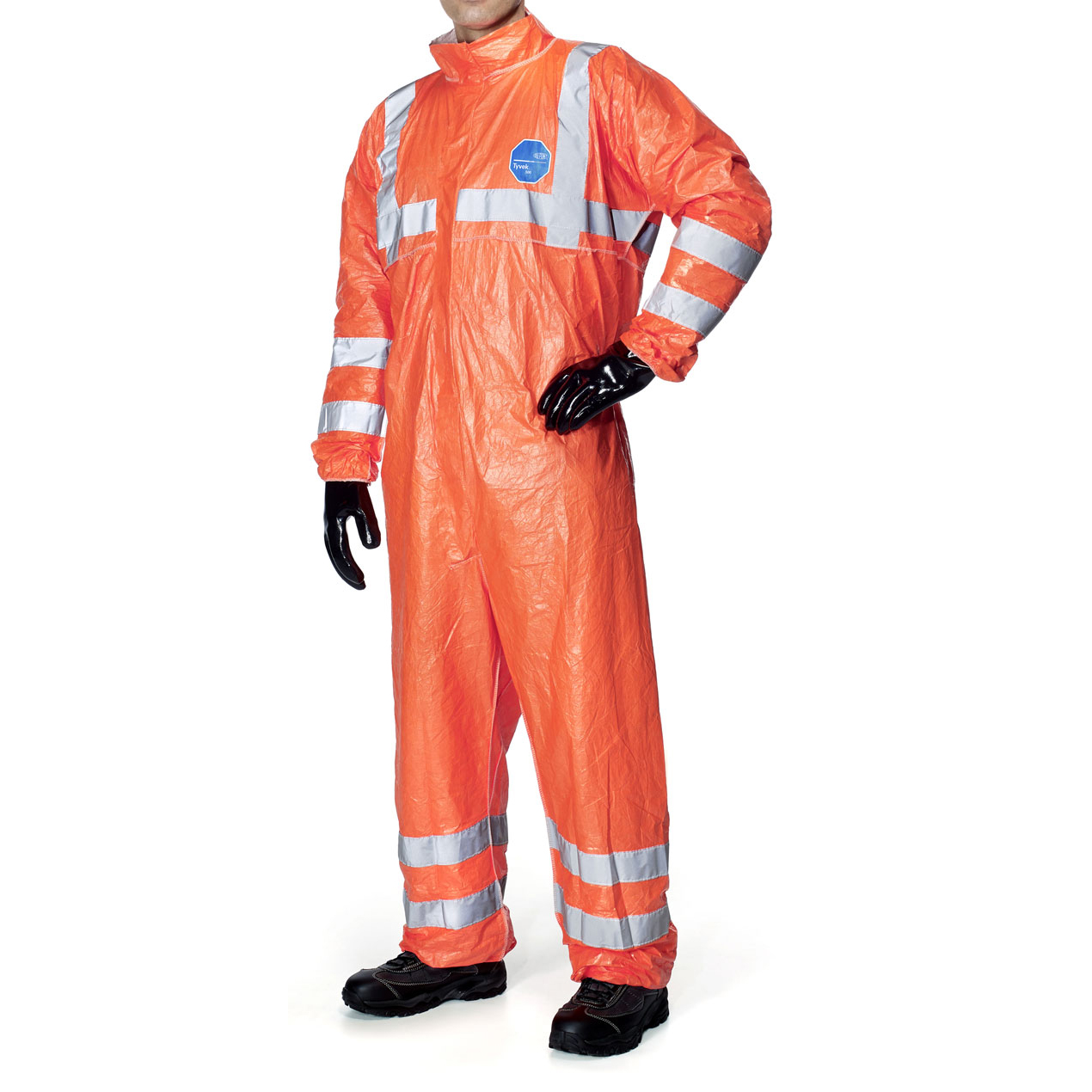 )TYVEK 500 HV COV/ALL FL/ORANGE LGE