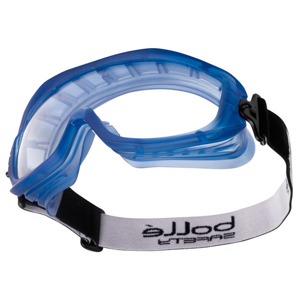 )BOLLE ATOM GOGGLE PLATINUM VEN