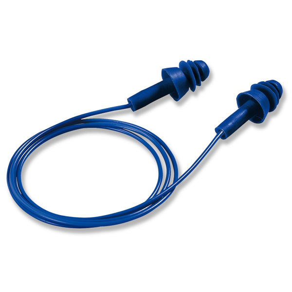 )UVEX WHISPERAND DETECT EAR PLUG