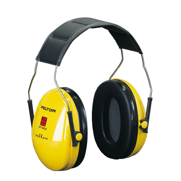 )PELTOR OPTIME 1 HEADBAND