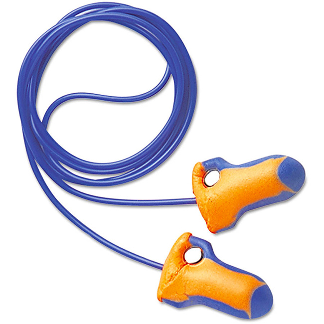 )LASER TRAK DETECTABLE CORDED